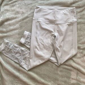 Apana Mint Green Leggings